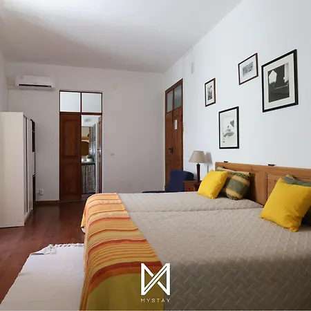 Mystay - A Casa Do Visconde Mertola Exterior photo