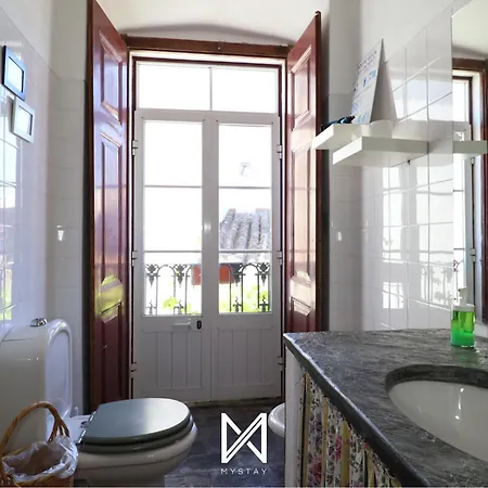 Mystay - A Casa Do Visconde Mertola Exterior photo