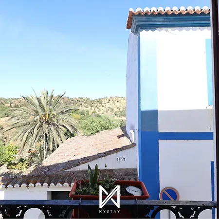 Mystay - A Casa Do Visconde Mertola Exterior photo