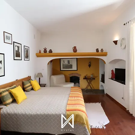 Mystay - A Casa Do Visconde Mertola Exterior photo