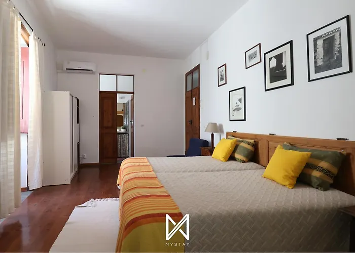 Mystay - A Casa Do Visconde