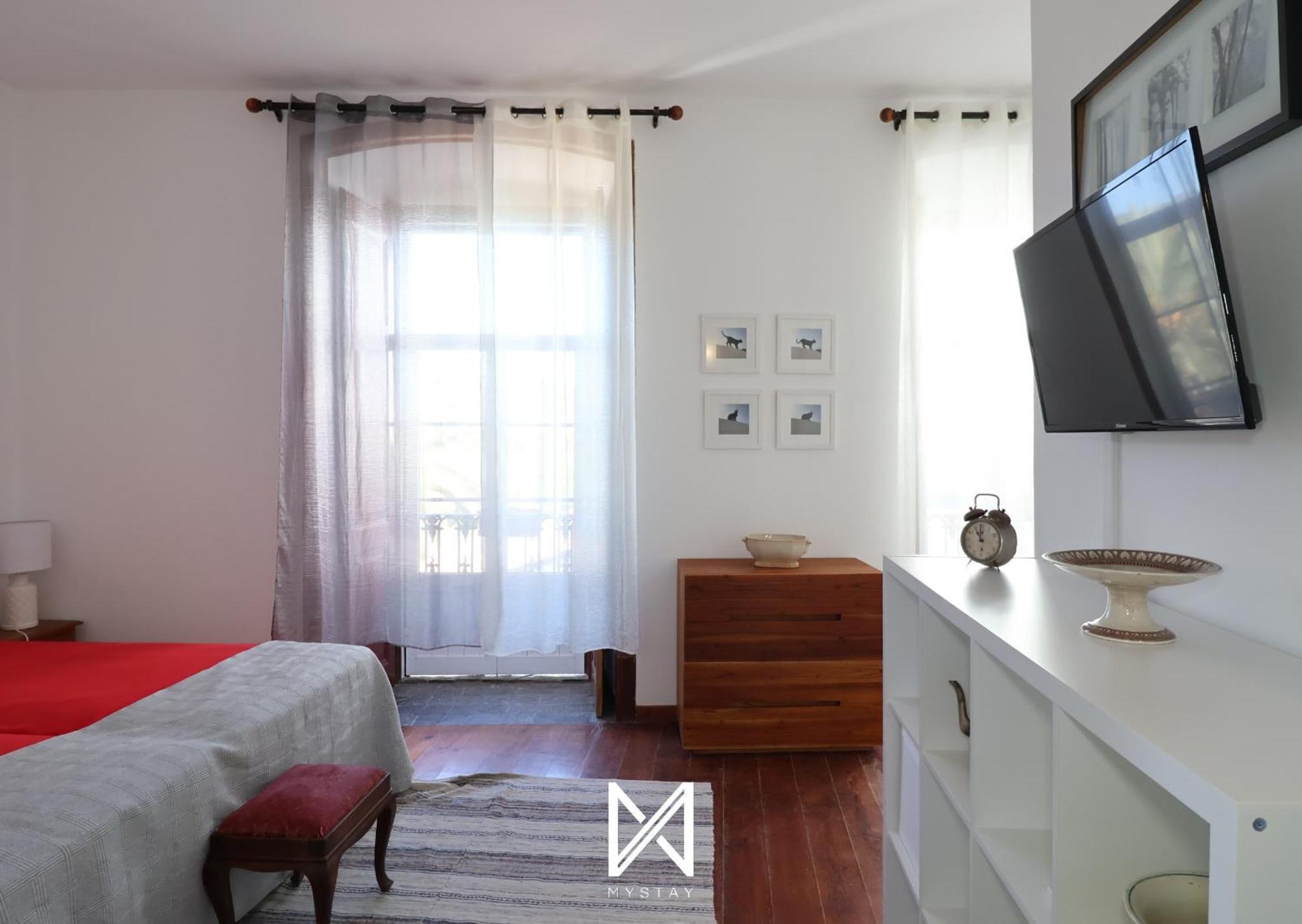 Mystay - A Casa Do Visconde Homestay Mertola