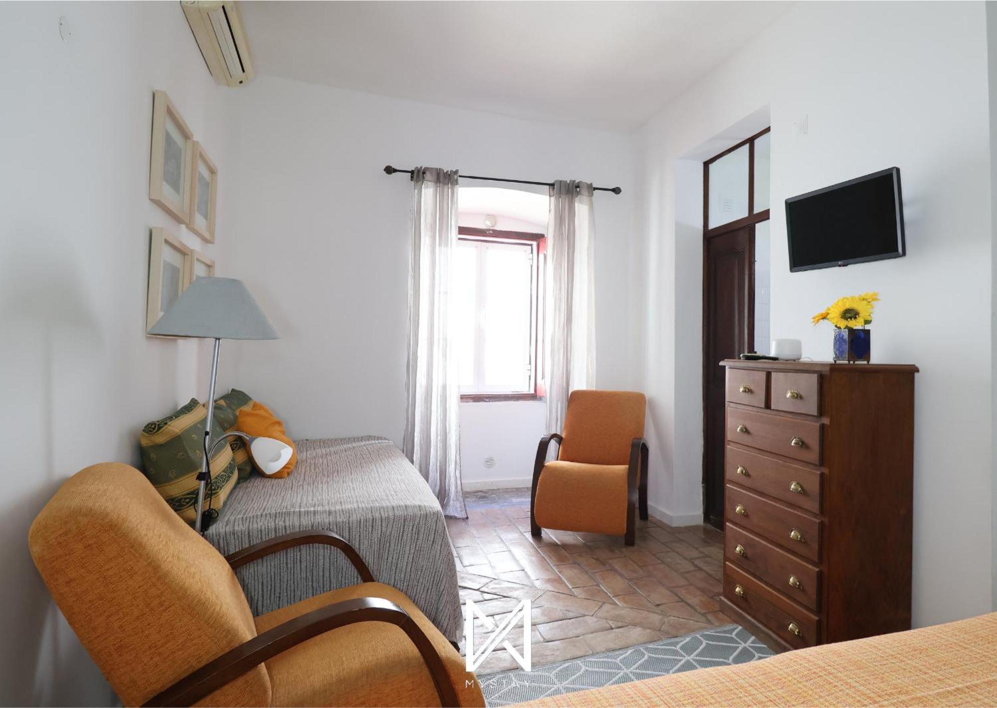 Homestay Mystay - A Casa Do Visconde Mertola