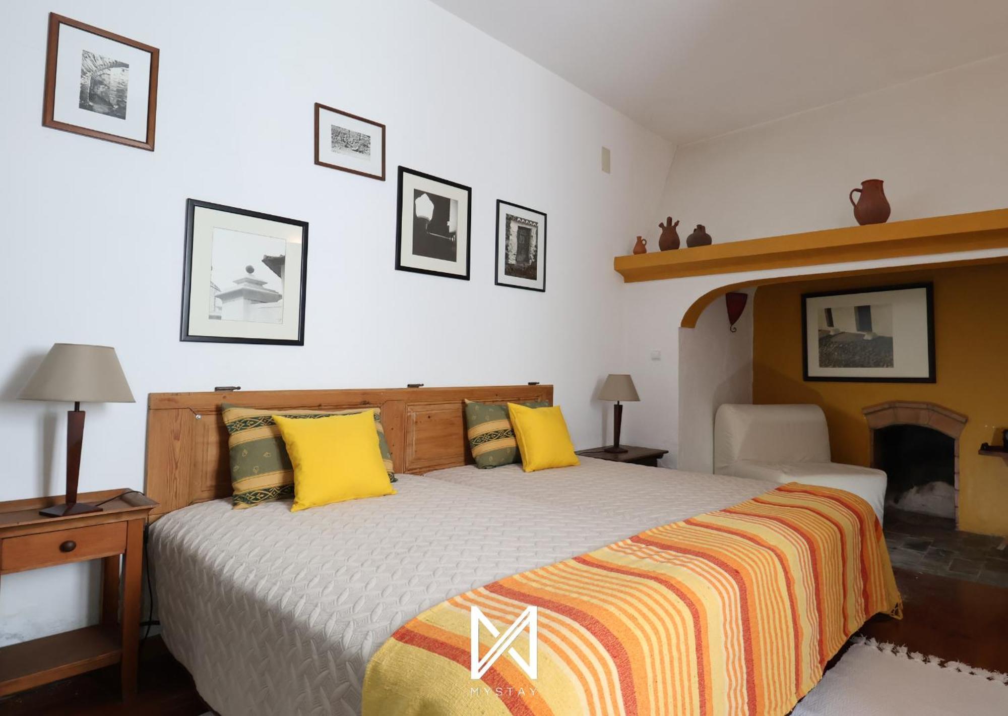 Mystay - A Casa Do Visconde *
