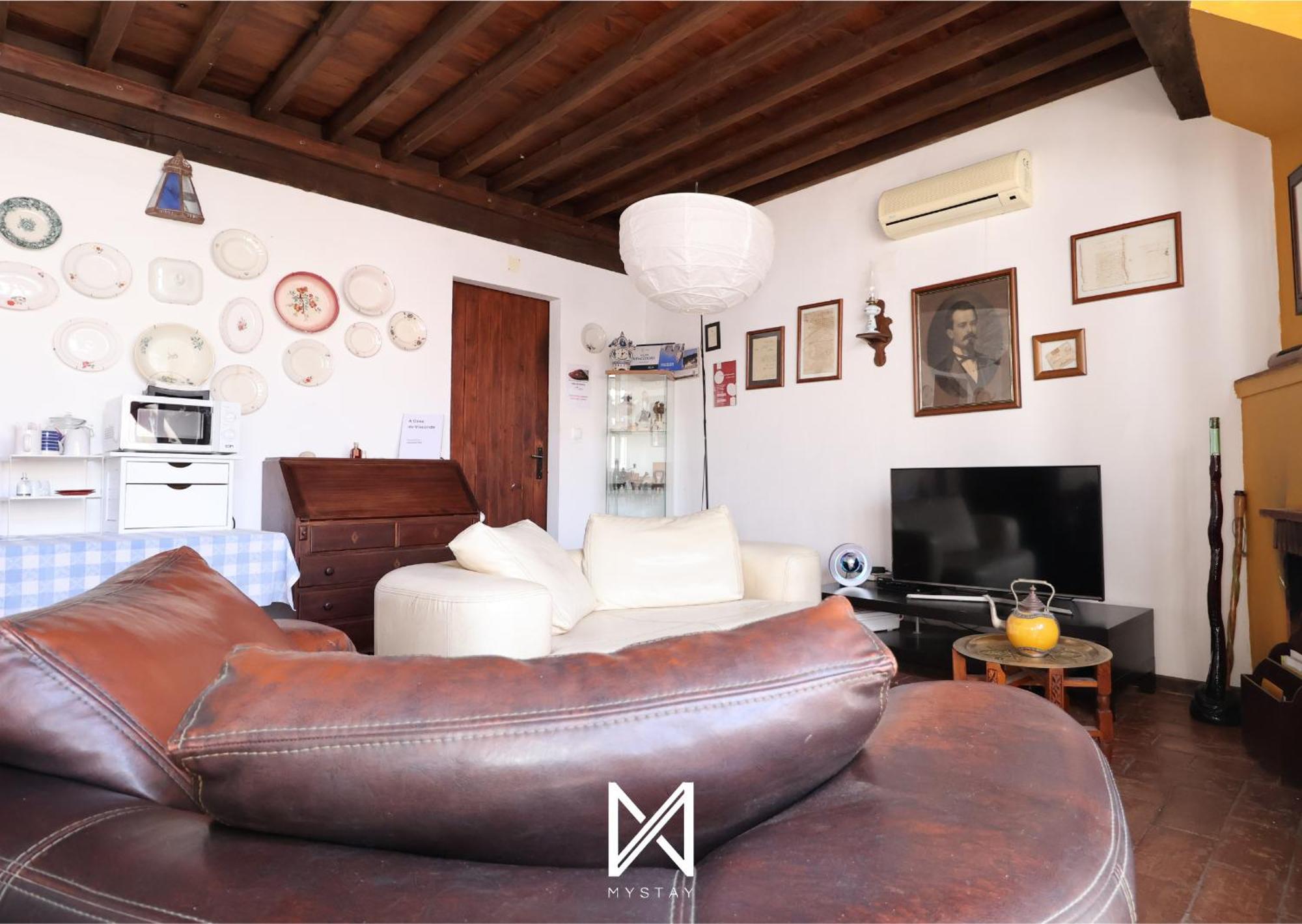 Homestay Mystay - A Casa Do Visconde Mertola