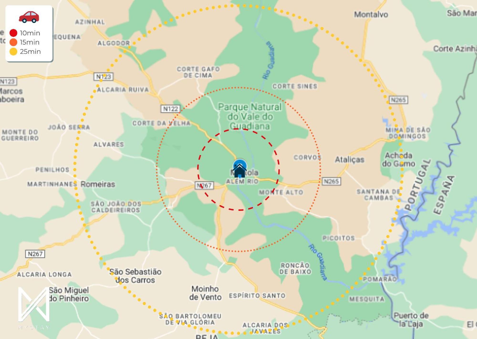 Mystay - A Casa Do Visconde