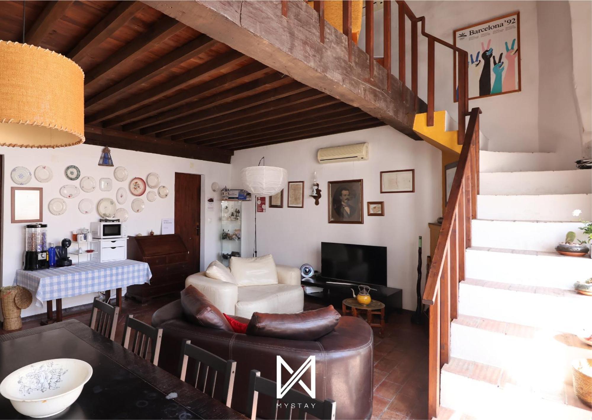 Homestay Mystay - A Casa Do Visconde *