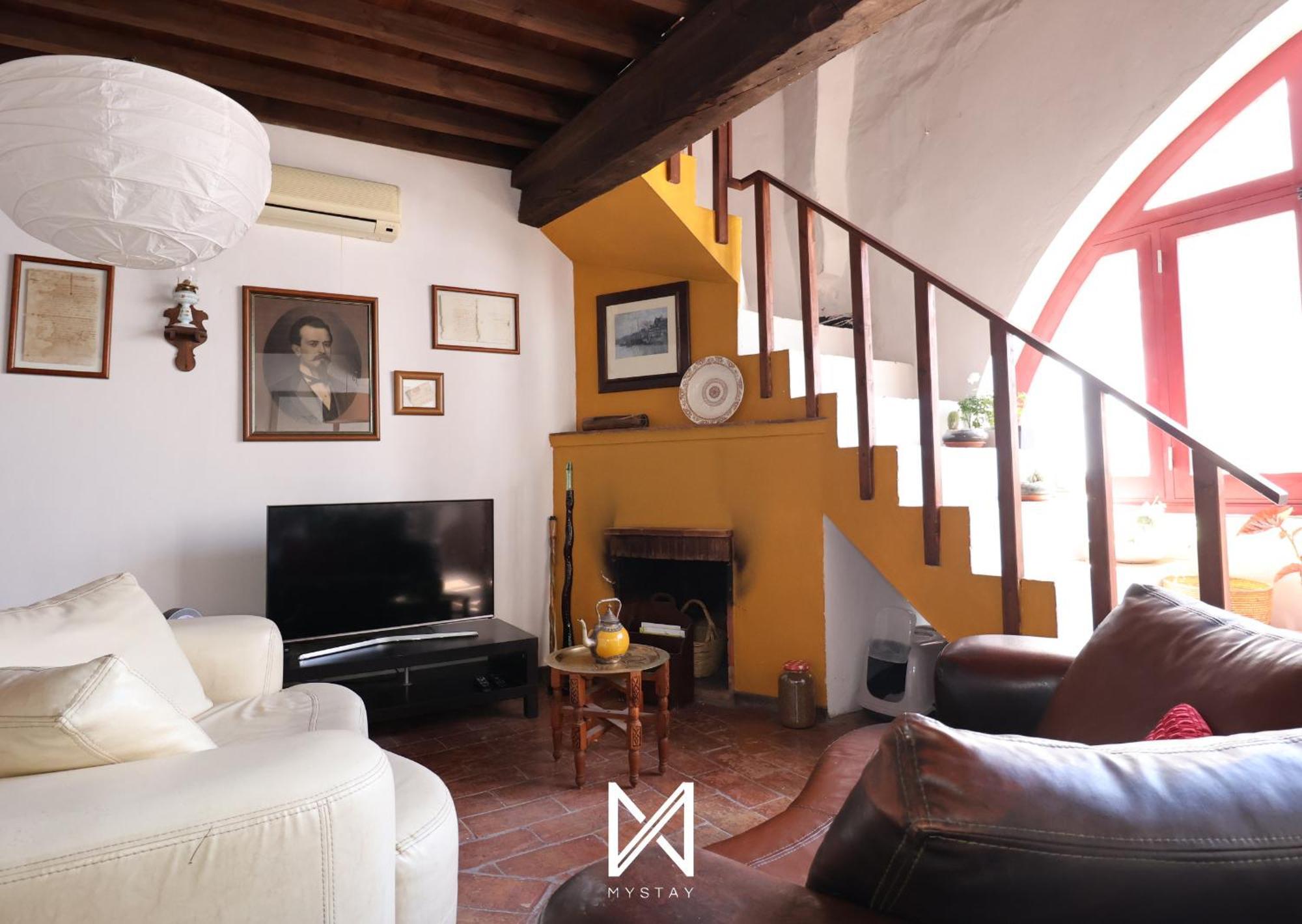 Homestay Mystay - A Casa Do Visconde Mertola
