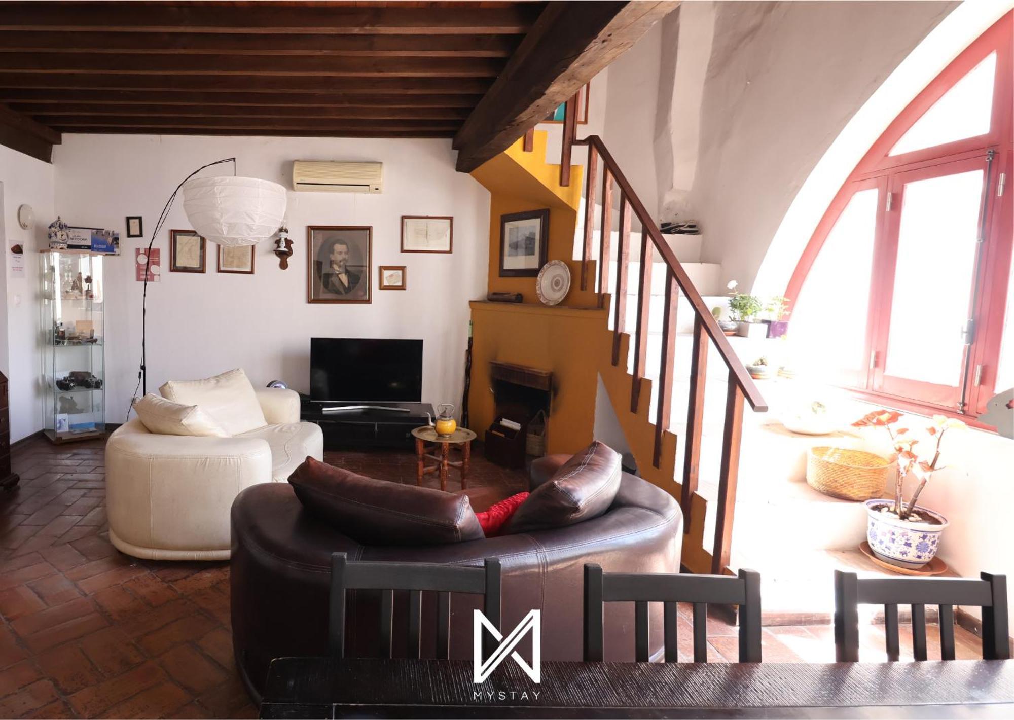 Homestay Mystay - A Casa Do Visconde